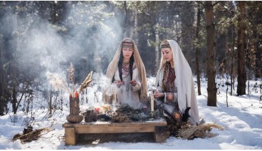 Развитие магического дара