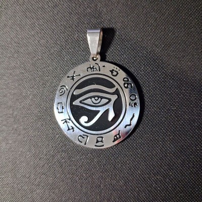 Глаз Гора (Уджат) - амулет-подвеска