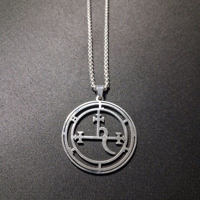 Амулет Печать Лилит