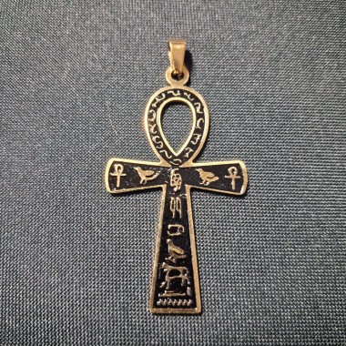 Анх (Анкх) – египетский крест жизни