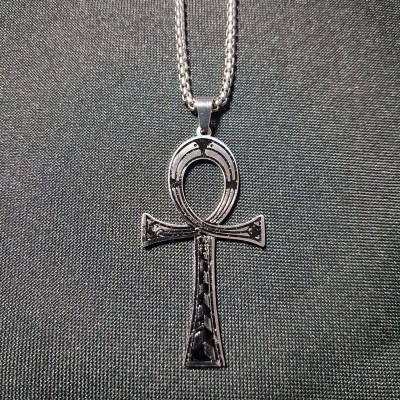 Анх – египетский крест жизни