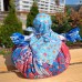 Кукла Кубышка-травница с лавандой – ароматный хранитель вашего дома Кукла Кубышка-травница с лавандой – ароматный хранитель вашего дома