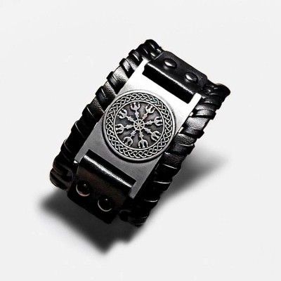 Браслет-оберег заговоренный «Шлем ужаса»