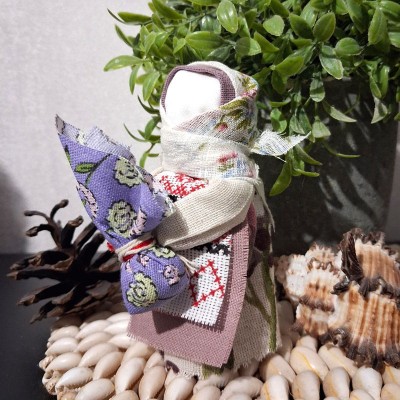 Кукла-оберег «Подорожница»