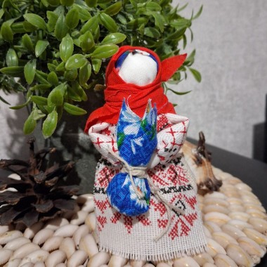 Кукла-оберег Подорожница