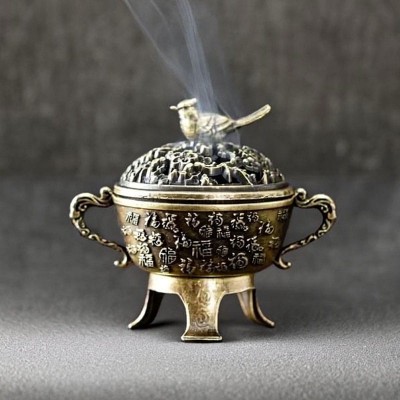 Чаша-сувенир миниатюрная, мини-курильница